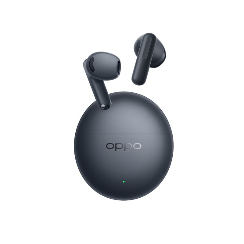 Bluetooth-гарнитура Oppo Enco Air5s Midnight Black (ETEF1 Black)