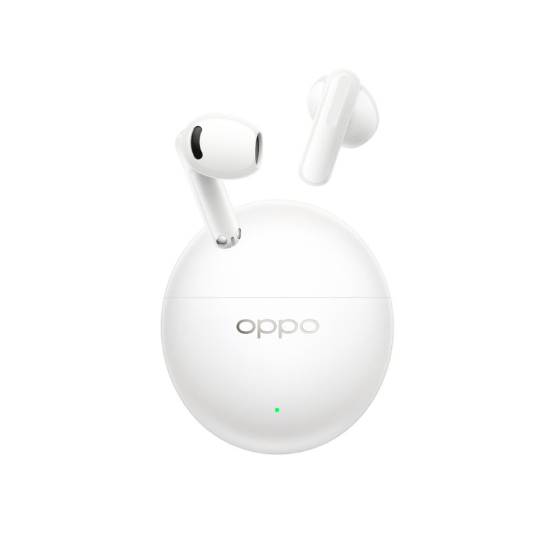 Bluetooth-гарнитура Oppo Enco Air5s Lunar White (ETEF1 White)