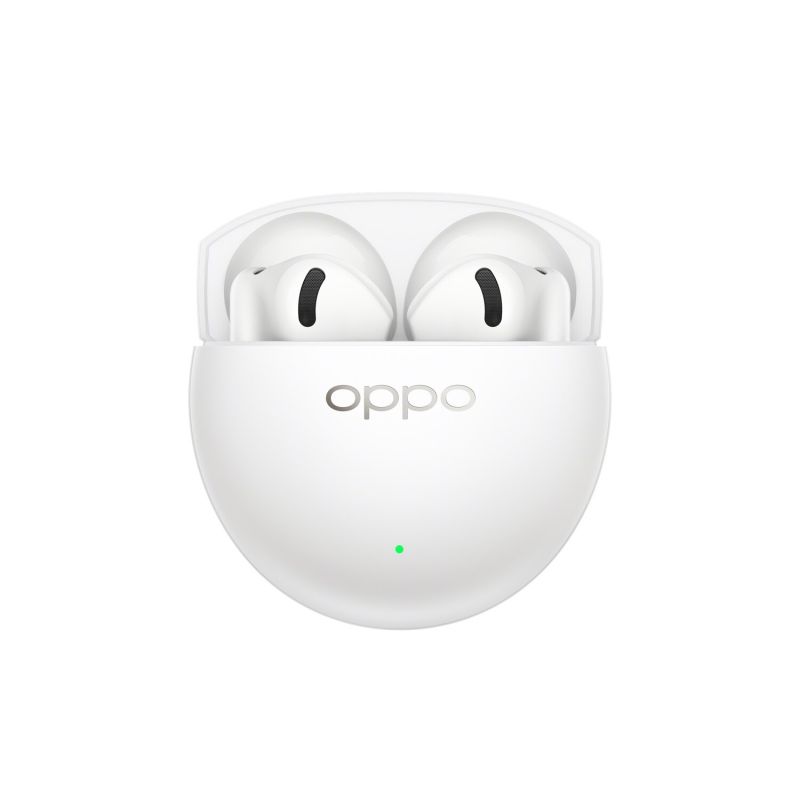 Bluetooth-гарнитура Oppo Enco Air5s Lunar White (ETEF1 White)