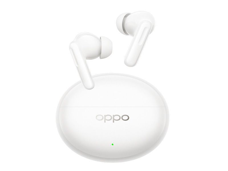 Bluetooth-гарнитура Oppo Enco Air5 Pro Pearl White (ETEL1 White)