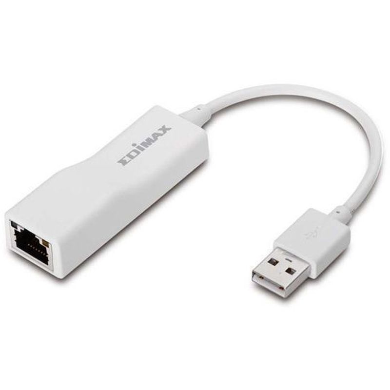 Мережевий адаптер Edimax USB (EU-4208)