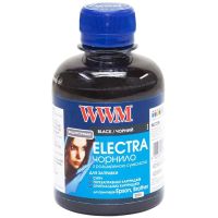 Чернила WWM EPSON Universal Electra (Black) 200г (EU/B)