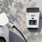 Кабель EnerGenie для заряджання електромобіля Type 2,3х16А (11КВт), 3-фазний (EV-T2MF-11KW-8M)