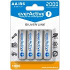 Акумулятор everActive AA/HR06 Ni-MH 2000mAh BL 4шт (EVHRL6-2000)