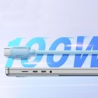 Кабель Essager Breeze USB Type-C - USB Type-C (M/M), 100W, 1 м Blue (EXCTT1-WL03-P)