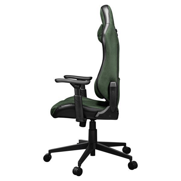 Кресло для геймеров Cougar Explore Army F Green (EXPLORE ARMY GREEN F)