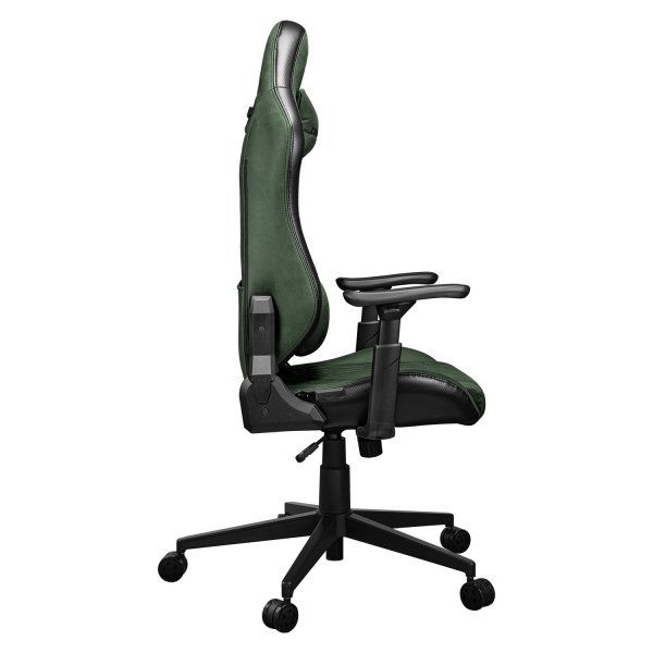 Кресло для геймеров Cougar Explore Army F Green (EXPLORE ARMY GREEN F)