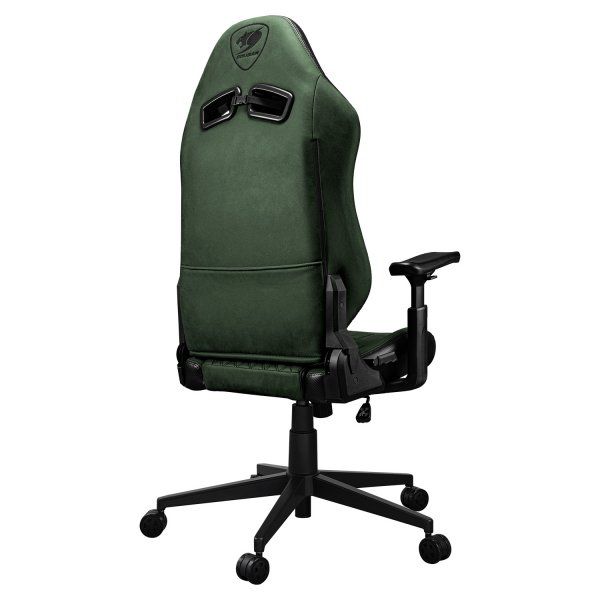 Кресло для геймеров Cougar Explore Army F Green (EXPLORE ARMY GREEN F)