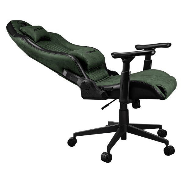 Кресло для геймеров Cougar Explore Army F Green (EXPLORE ARMY GREEN F)