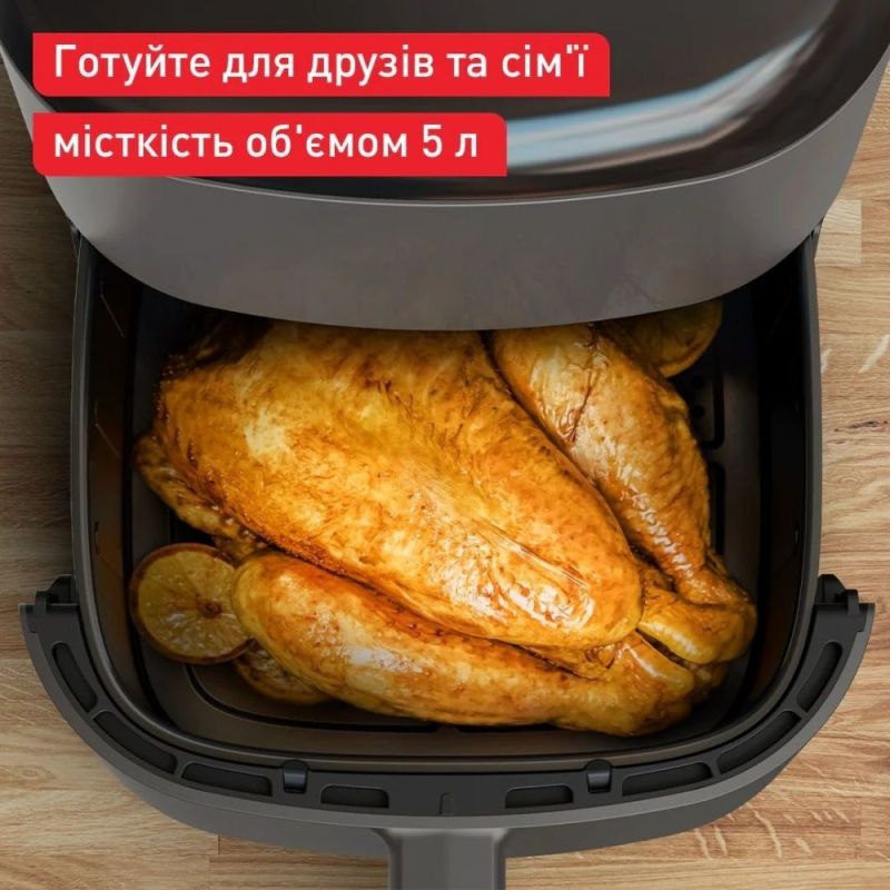 Мультипечь Tefal Easy Fry Max (EY245H10)