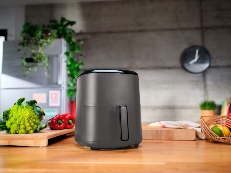 Мультипечь Tefal Easy Fry Max (EY245H10)