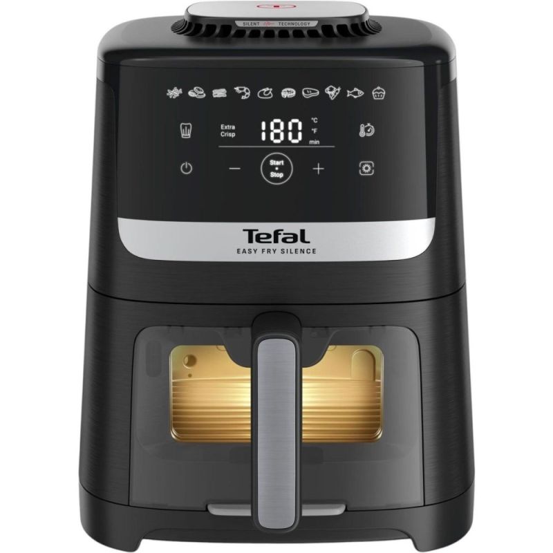 Мультипечь Tefal Easy Fry Silence Vision (EY5568E0)