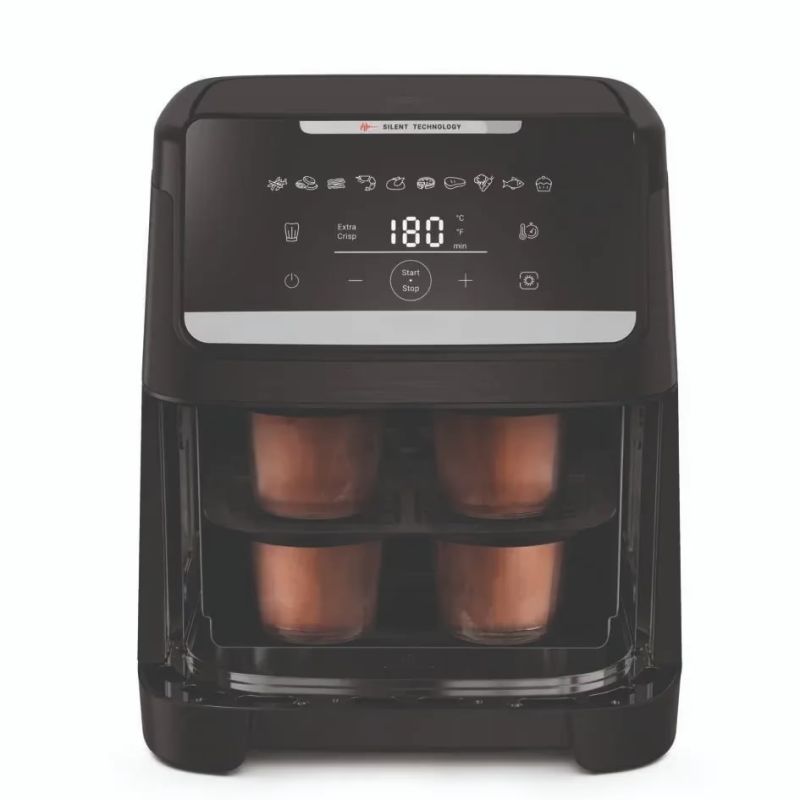 Мультипіч Tefal Easy Fry Silence XXL (EY8428E0)