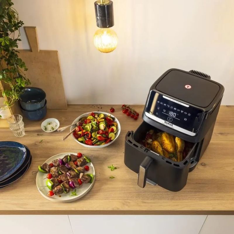 Мультипіч Tefal Easy Fry Silence XXL (EY8428E0)