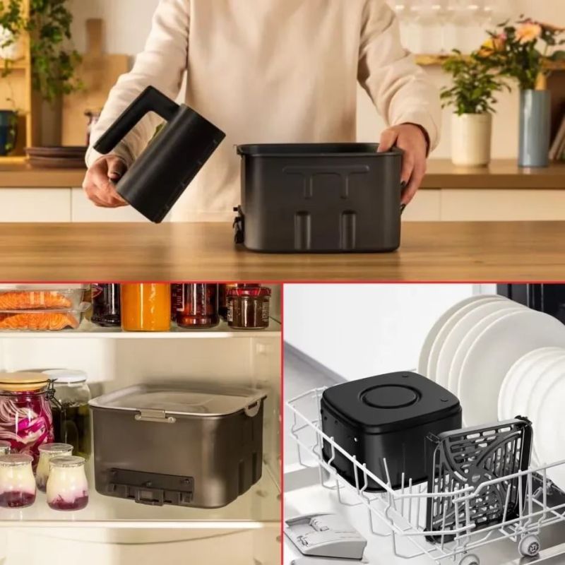 Мультипіч Tefal Easy Fry Silence XXL (EY8428E0)