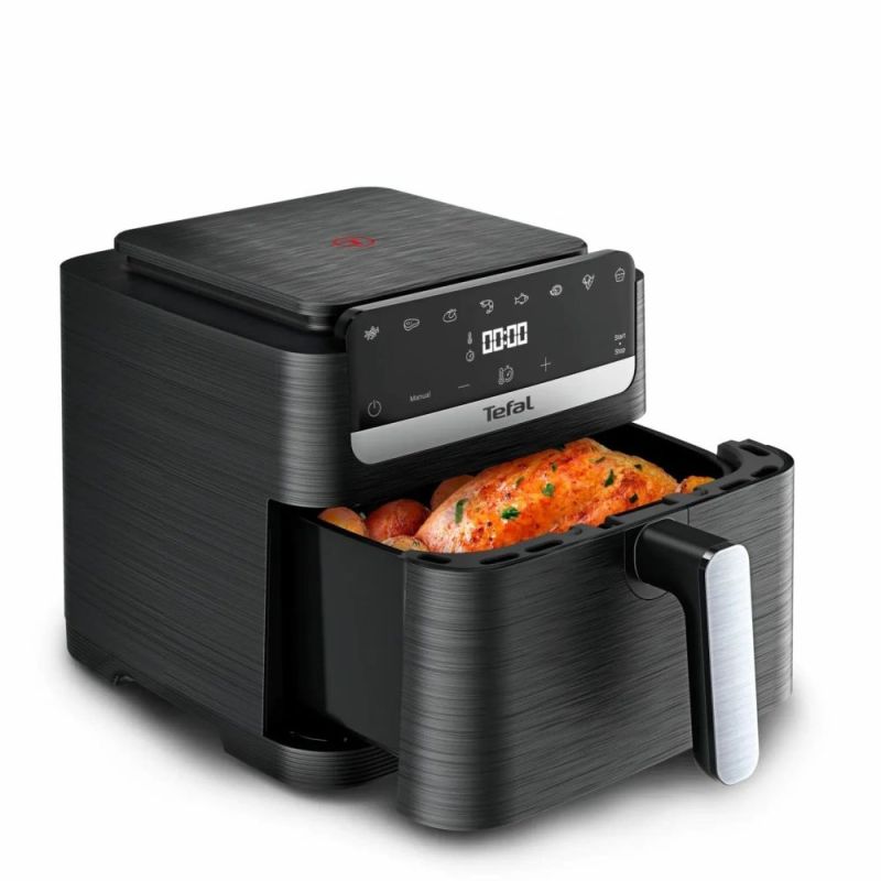 Мультипечь Tefal Easy Fry Mega Compact (EY8618E0)