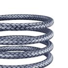 Аудио-кабель Essager Monster 3.5 мм - 3.5 мм (M/M), 1.2 м, Blue (EYP35-DY0G)