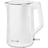 Електрочайник Gorenje (K15DWW)