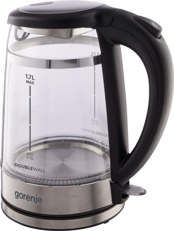 Електрочайник Gorenje (K17GDW)