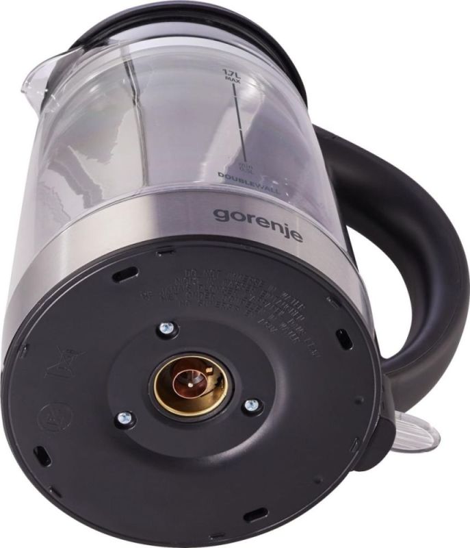 Електрочайник Gorenje (K17GDW)