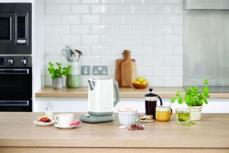 Електрочайник Ninja Perfect Temperature White (KT200EUWH)