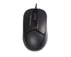 Комплект (клавиатура, мышь) A4Tech F1512 Black (F1512 (Black))