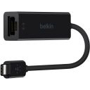 Мережевий адаптер USB-C-RJ-45 Gigabit Ethernet (F2CU040btBLK)