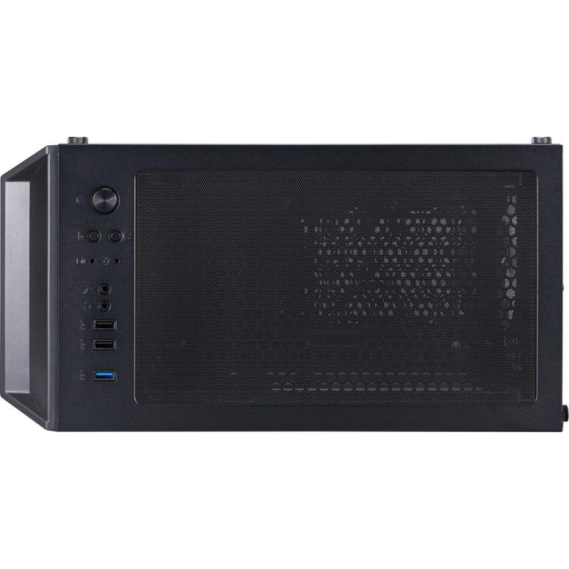 Корпус 1stPlayer Black без БЖ (F3-A-BK-4F1)