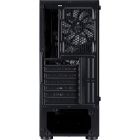 Корпус 1stPlayer Black без БЖ (F3-A-BK-4F1)