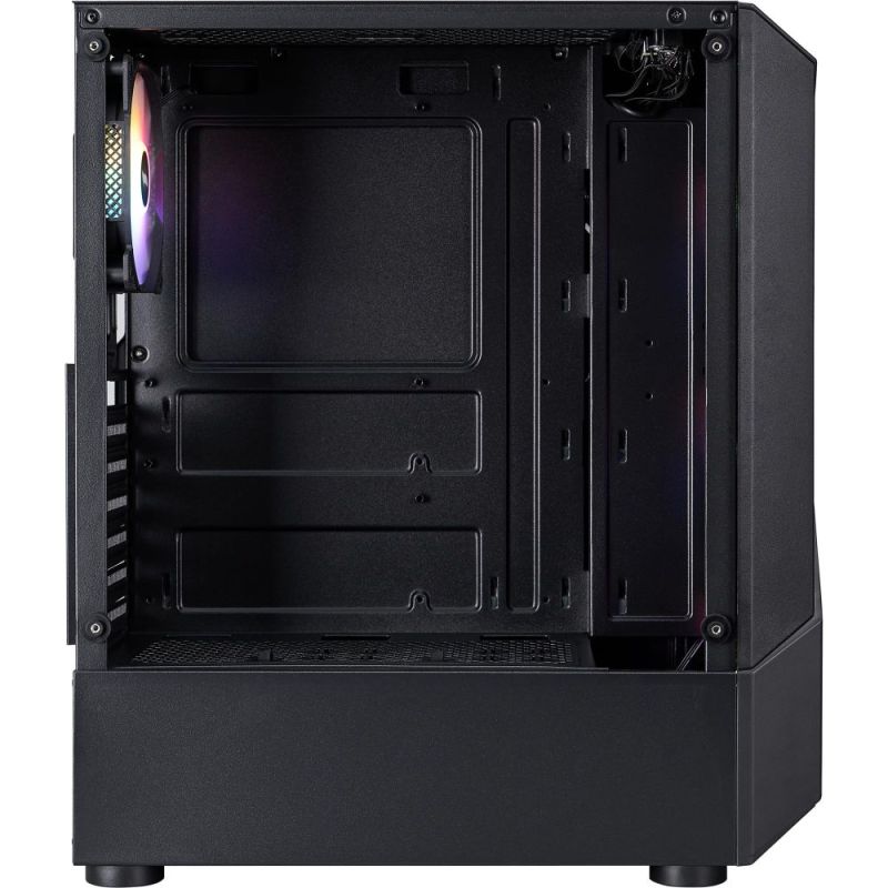 Корпус 1stPlayer Black без БЖ (F3-A-BK-4F1)