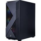 Корпус 1stPlayer Black без БЖ (F3-A-BK-4F1)