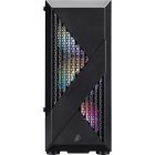 Корпус 1stPlayer Black без БЖ (F3-A-BK-4F1)