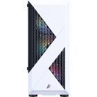 Корпус 1stPlayer White без БЖ (F3-A-WH-4F1)
