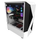 Корпус 1stPlayer White 600W (F3-A-WH-4F1-PS-600FK-EU)