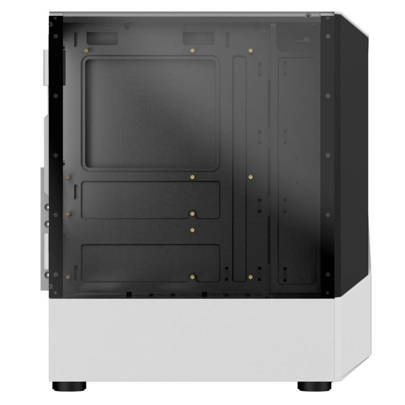 Корпус 1stPlayer White 600W (F3-A-WH-4F1-PS-600FK-EU)