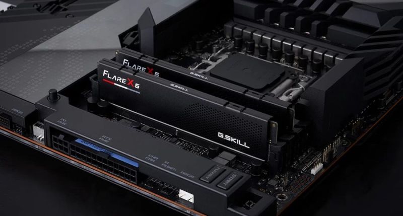 Модуль памяти DDR5 2x16GB/6000 G.Skill Flare X5 (F5-6000J3636F16GX2-FX5)