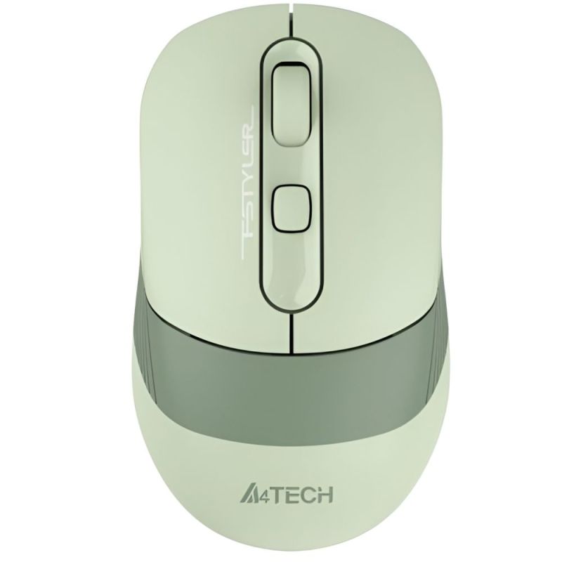 Миша бездротова A4Tech FB10C Matcha Green (FB10C (Matcha Green))