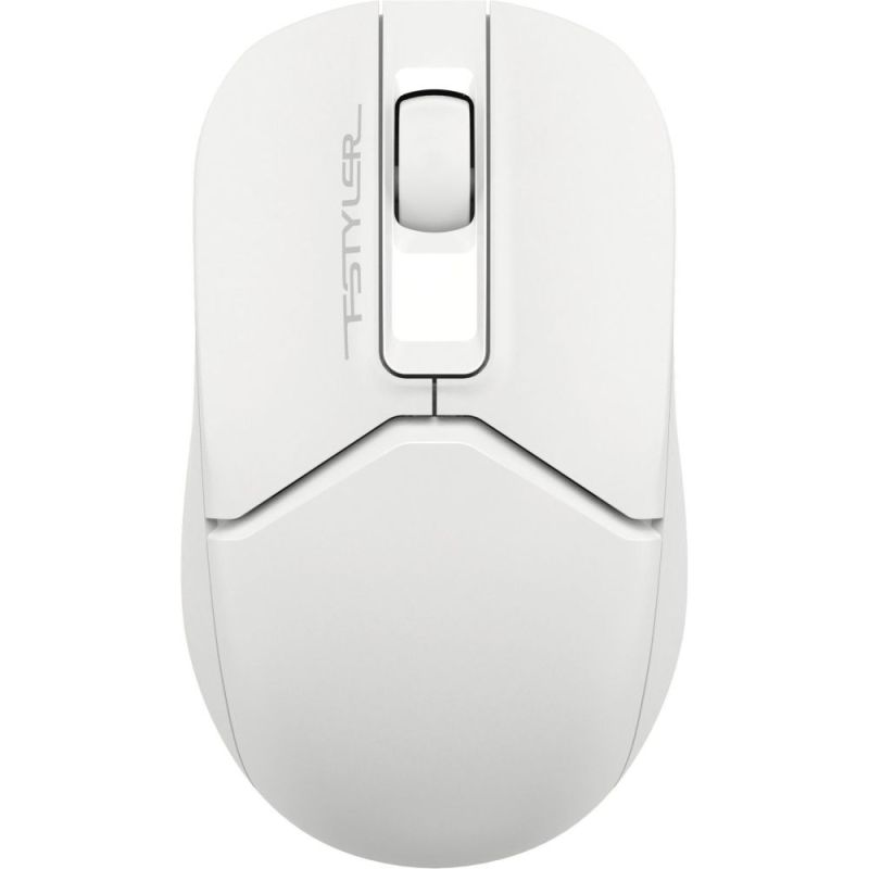 Миша бездротова A4Tech FB12S White (FB12S (White))