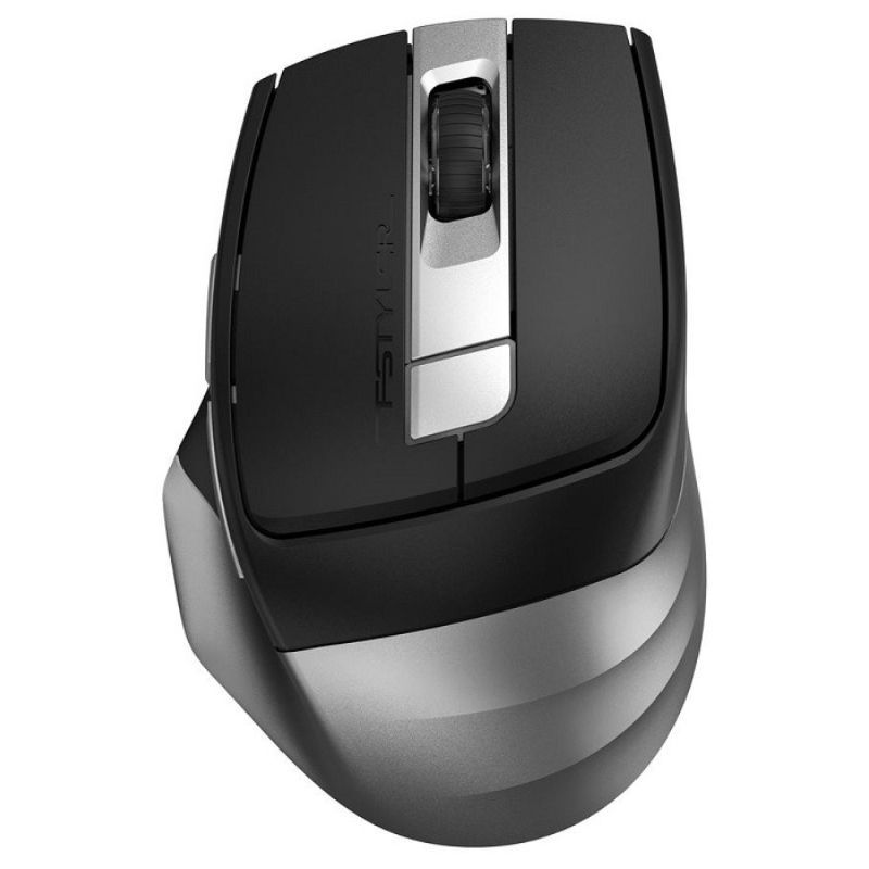 Мышь беспроводная A4Tech Fstyler FB35C Smoky Grey USB (FB35C (Smoky Grey))