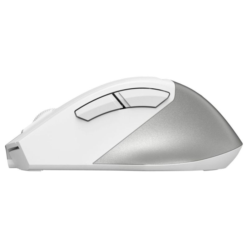 Миша бездротова A4Tech FB45CS Air2 Silver White (FB45CS Air2 (Silver White))