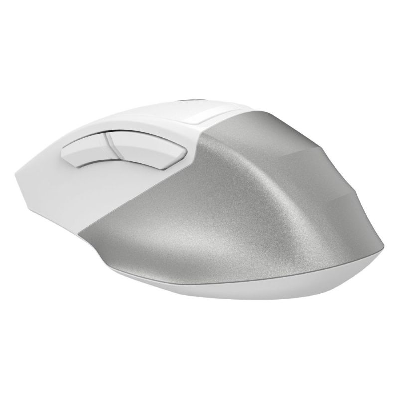 Миша бездротова A4Tech FB45CS Air2 Silver White (FB45CS Air2 (Silver White))