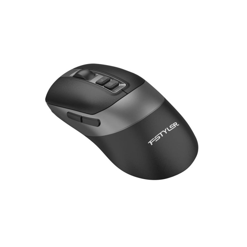 Мышь беспроводная A4Tech Fstyler FB50C Plus Black (FB50C Plus (Black))