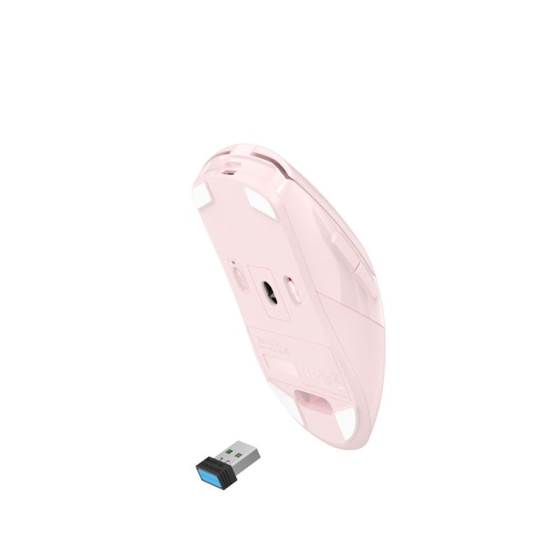 Миша бездротова A4Tech Fstyler FB50C Plus Pink (FB50C Plus (Pink))