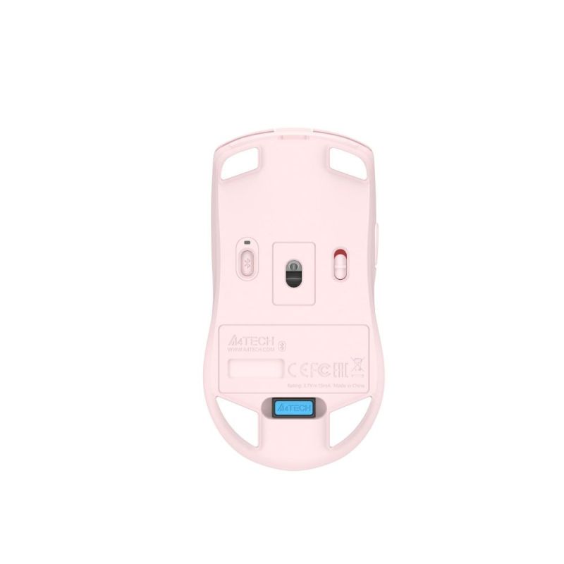 Миша бездротова A4Tech Fstyler FB50C Plus Pink (FB50C Plus (Pink))