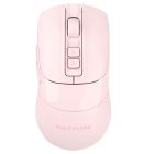 Миша бездротова A4Tech Fstyler FB50C Plus Pink (FB50C Plus (Pink))