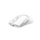 Миша бездротова A4Tech Fstyler FB50C Plus White (FB50C Plus (White))