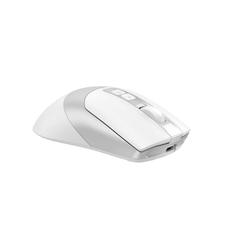 Мышь беспроводная A4Tech Fstyler FB50C Plus White (FB50C Plus (White))