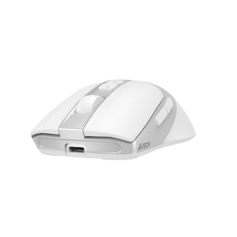 Мышь беспроводная A4Tech Fstyler FB50C Plus White (FB50C Plus (White))