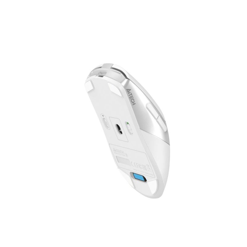 Мышь беспроводная A4Tech Fstyler FB50C Plus White (FB50C Plus (White))