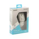 Мышь беспроводная A4Tech Fstyler FB50C Plus White (FB50C Plus (White))